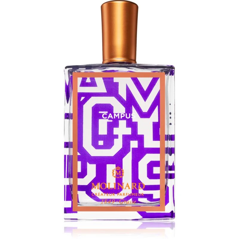 Molinard Campus parfumska voda uniseks 75 ml
