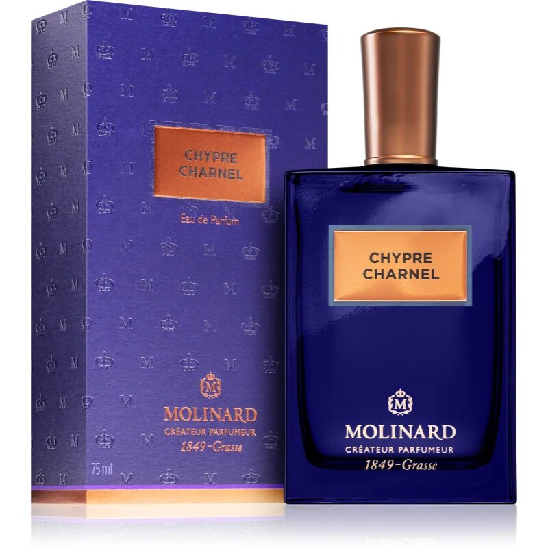 Molinard Chypre Charnel parfumska voda za ženske 75 ml