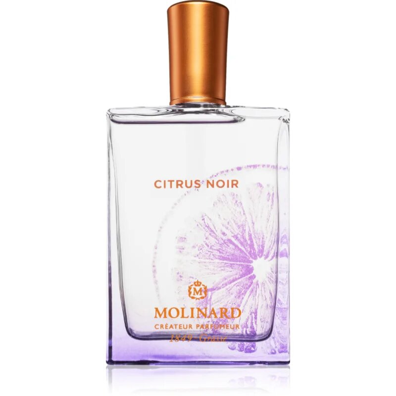 Molinard Citrus Noir parfumska voda uniseks 75 ml