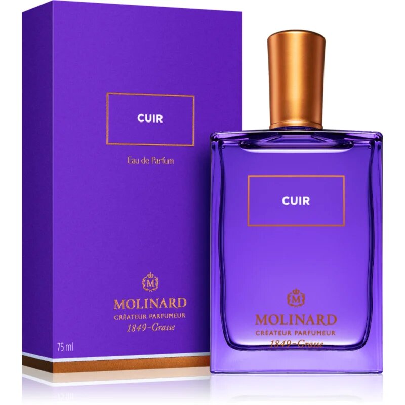 Molinard Cuir parfumska voda uniseks 75 ml