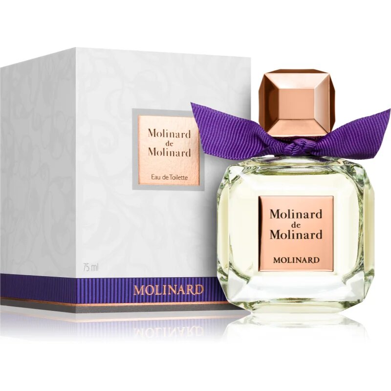 Molinard de toaletna voda za ženske 75 ml