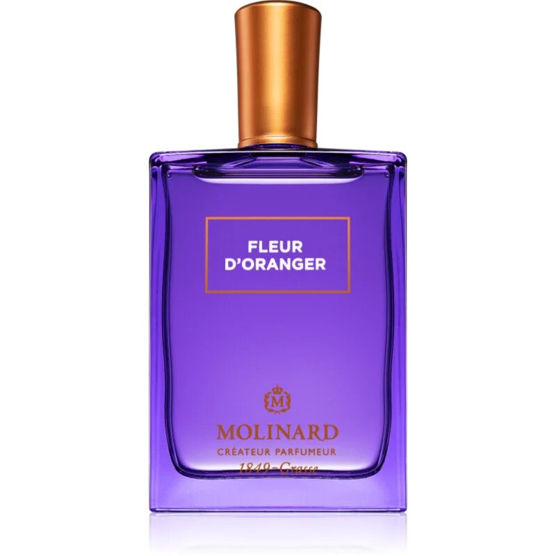 Molinard Fleur d'Oranger parfumska voda uniseks 75 ml