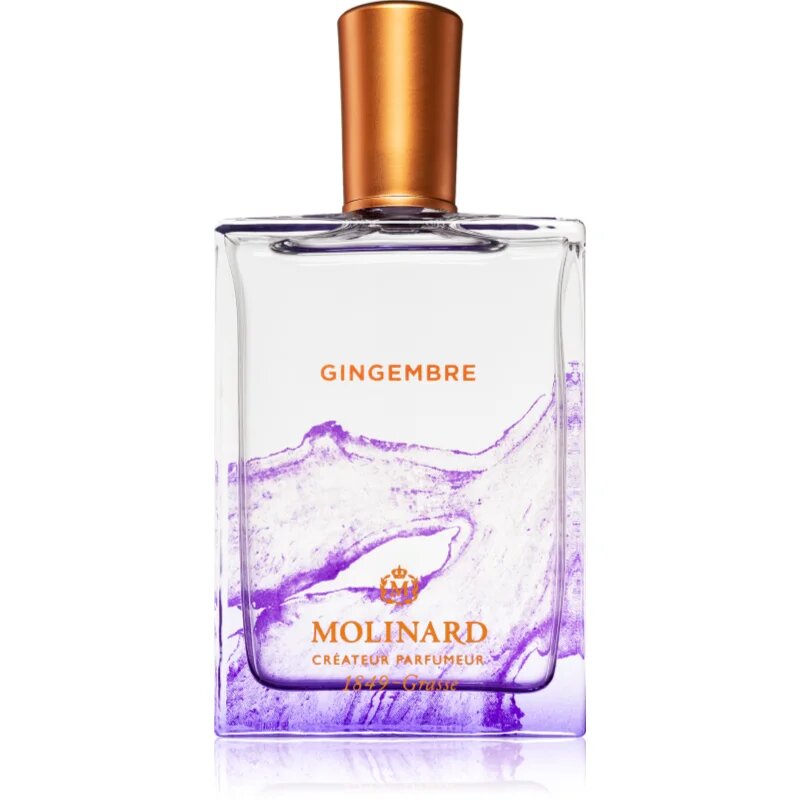 Molinard Gingembre parfumska voda uniseks 75 ml