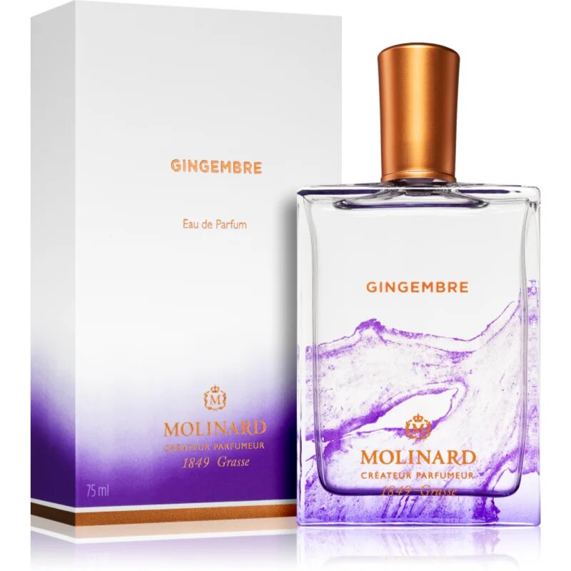 Molinard Gingembre parfumska voda uniseks 75 ml