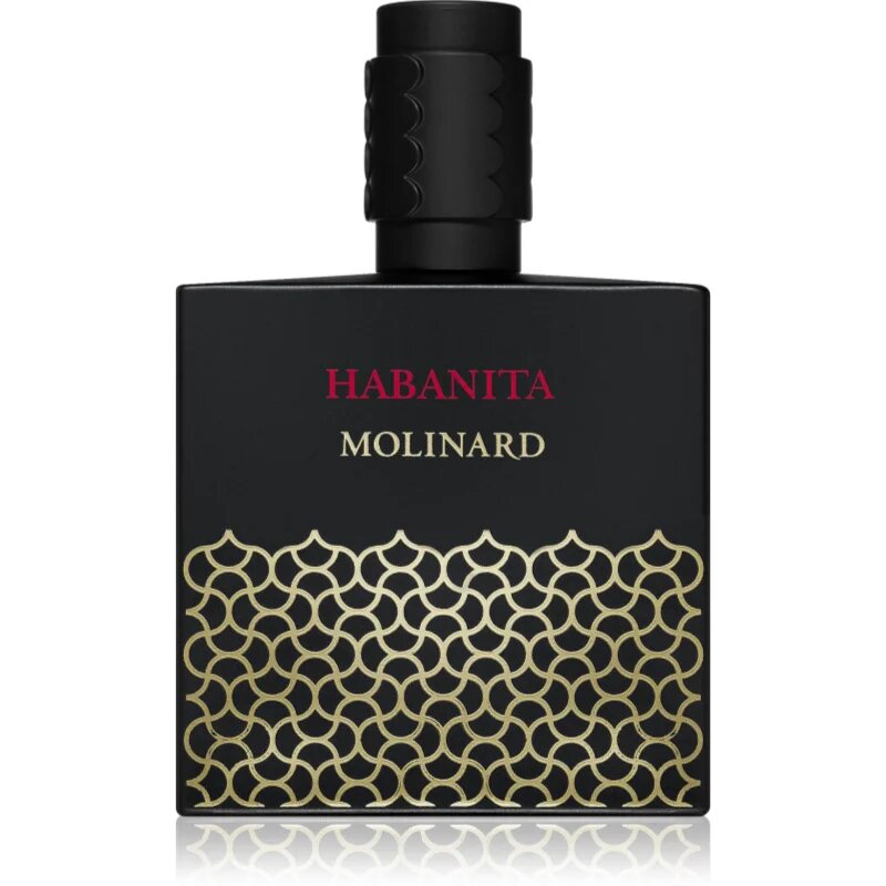 Molinard Habanita Exclusive Edition parfumska voda za ženske 100 ml