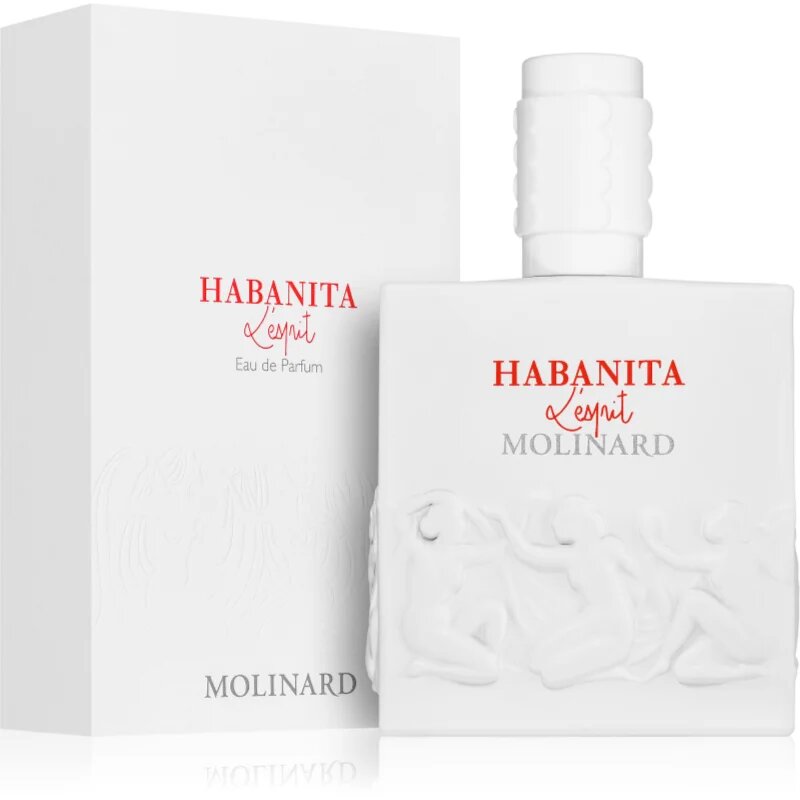 Molinard Habanita parfumska voda za ženske 75 ml