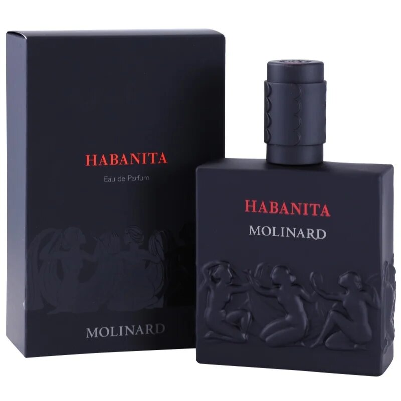 Molinard Habanita parfumska voda za ženske 75 ml