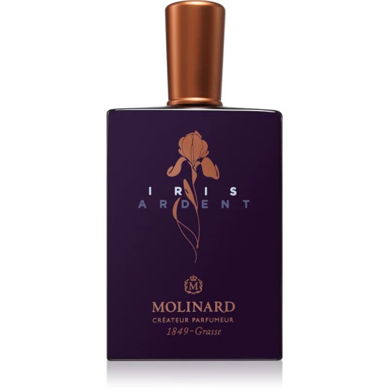 Molinard Iris Ardent parfumska voda uniseks 75 ml