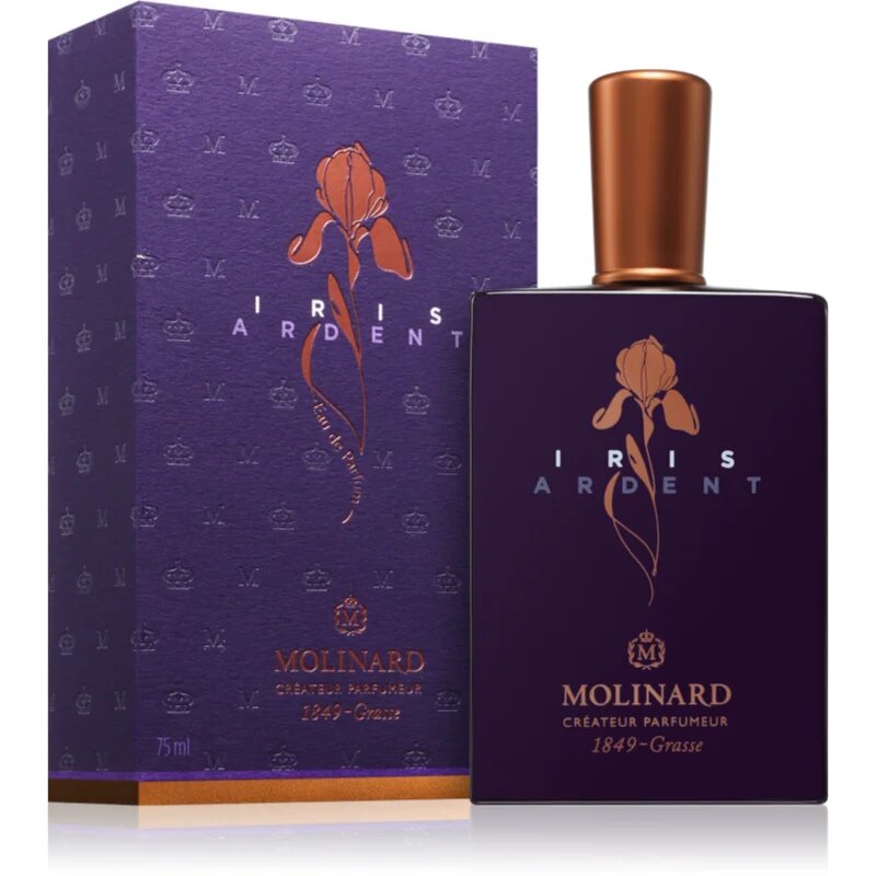 Molinard Iris Ardent parfumska voda uniseks 75 ml