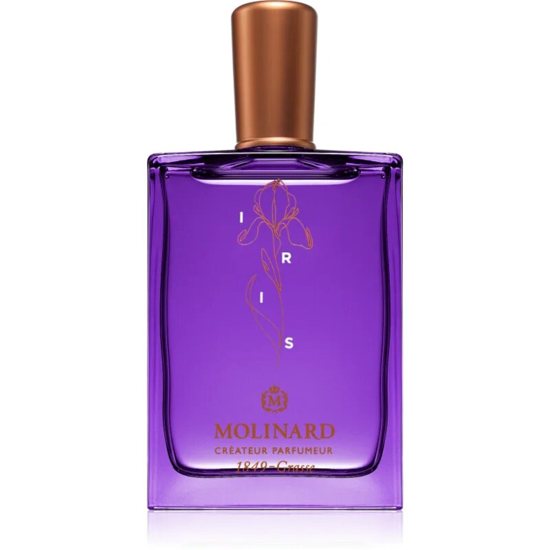 Molinard Iris parfumska voda uniseks 75 ml