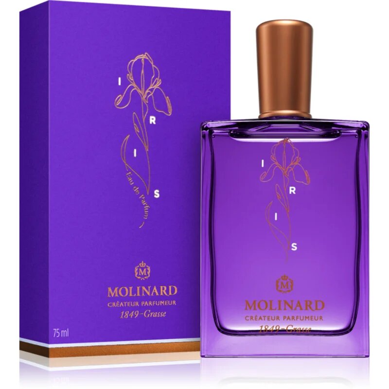 Molinard Iris parfumska voda uniseks 75 ml