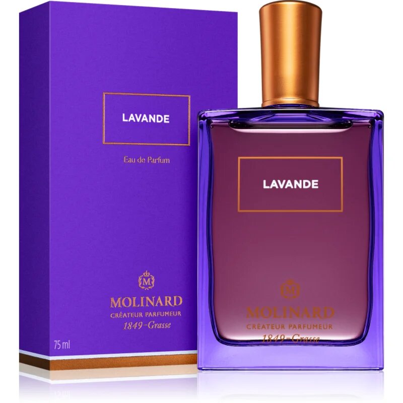 Molinard Lavande parfumska voda uniseks 75 ml