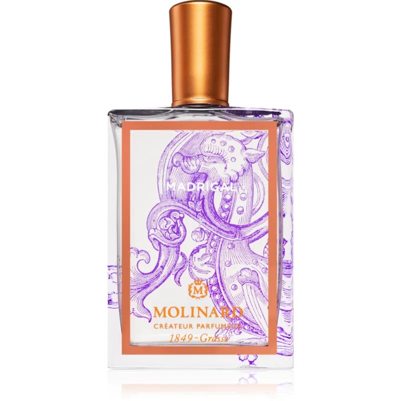 Molinard Madrigal parfumska voda za moške 75 ml