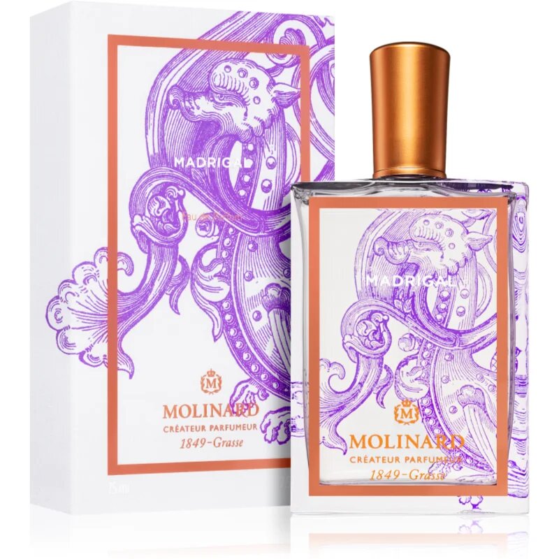 Molinard Madrigal parfumska voda za moške 75 ml