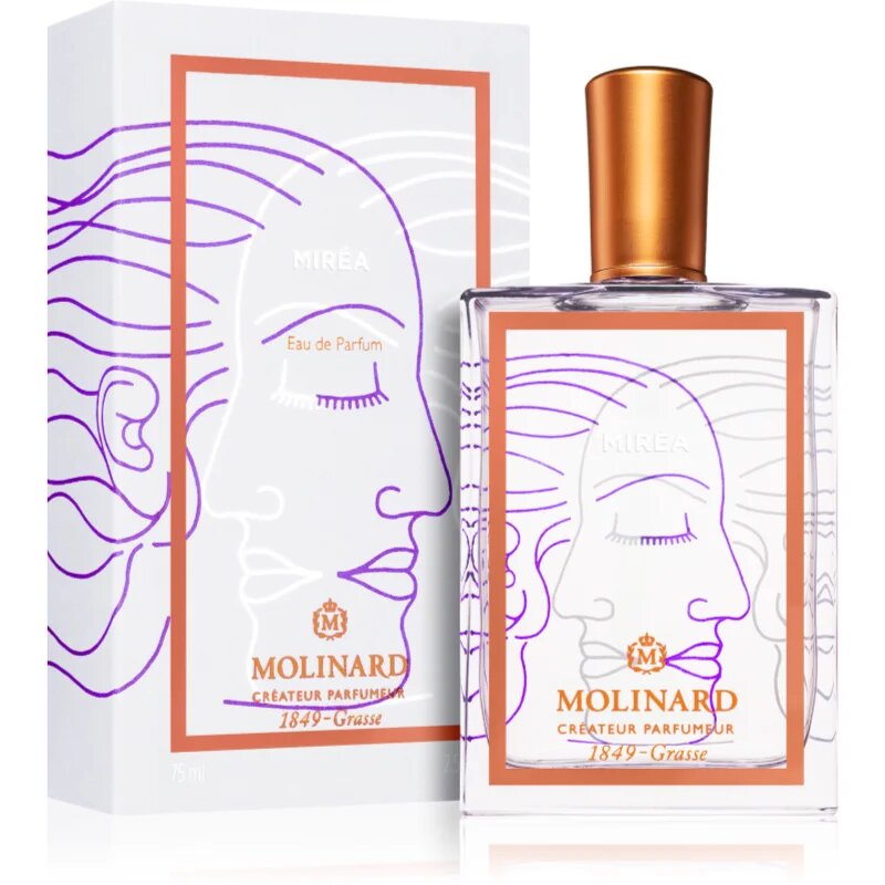 Molinard Miréa parfumska voda uniseks 75 ml