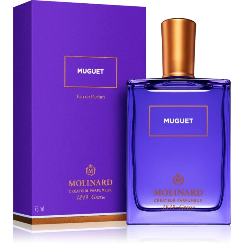 Molinard Muguet parfumska voda uniseks 75 ml