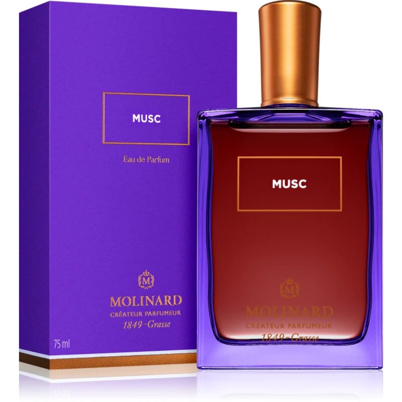 Molinard Musc parfumska voda uniseks 75 ml