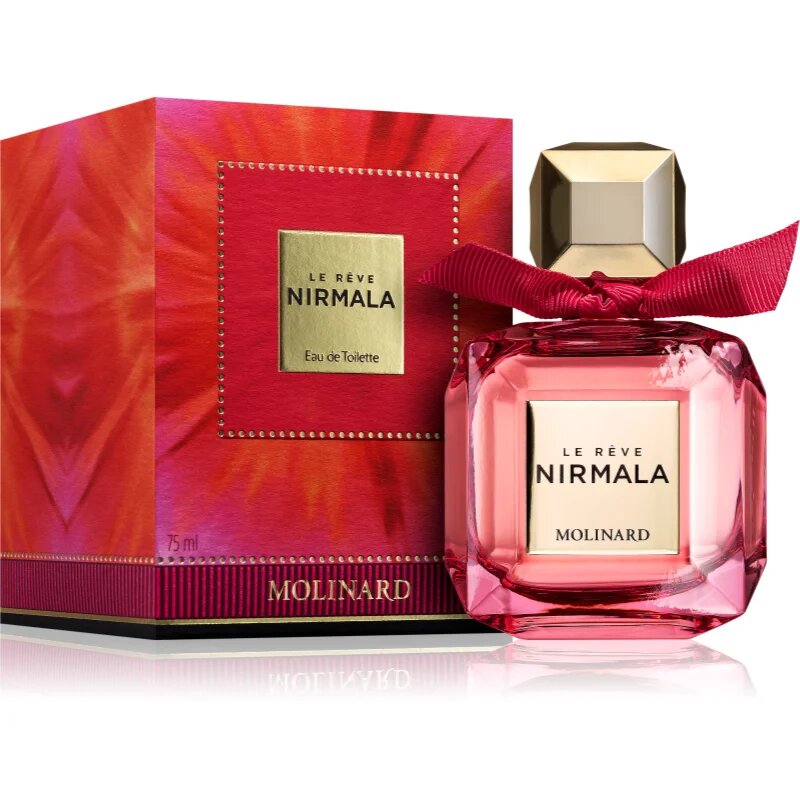 Molinard Nirmala Le Rêve Nirmala toaletna voda za ženske 75 ml