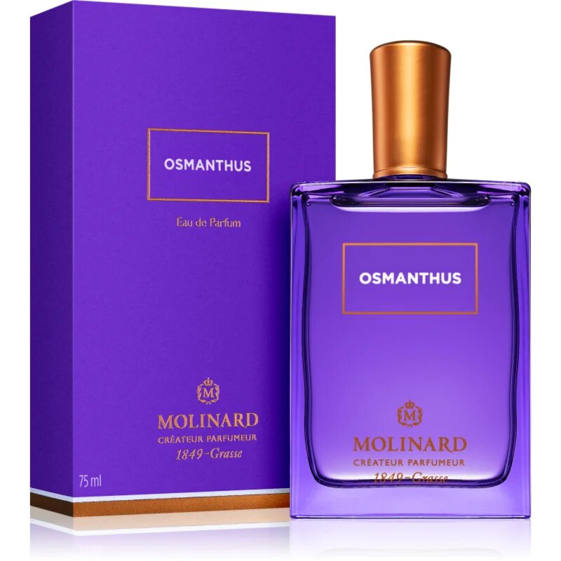 Molinard Osmanthus parfumska voda uniseks 75 ml