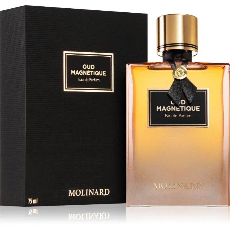 Molinard Oud Magnétique parfumska voda uniseks 75 ml