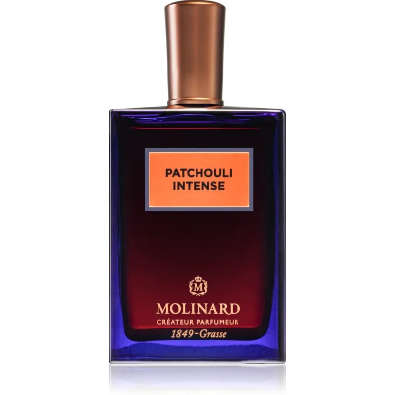 Molinard Patchouli Intense parfumska voda za ženske 75 ml
