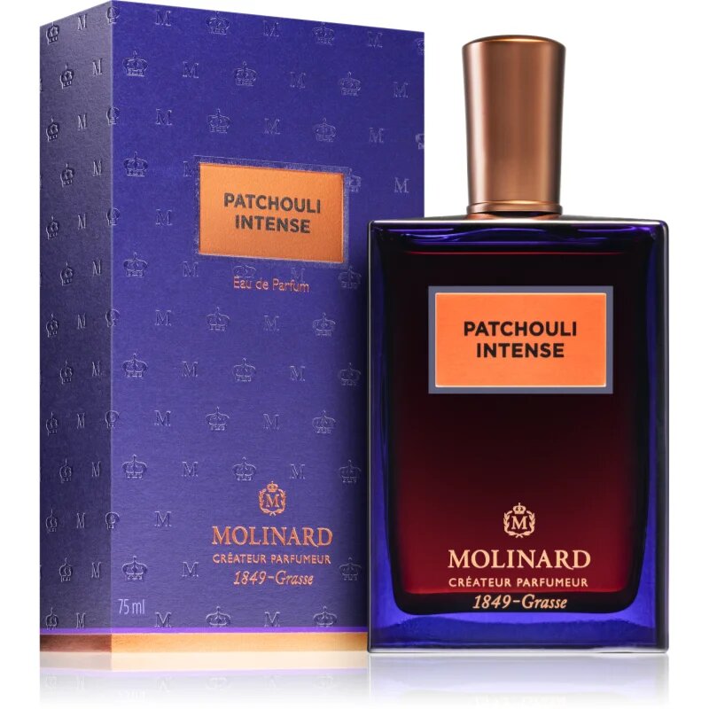 Molinard Patchouli Intense parfumska voda za ženske 75 ml