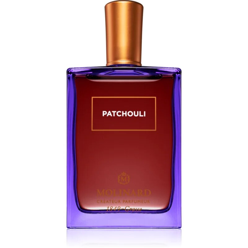 Molinard Patchouli parfumska voda uniseks 75 ml