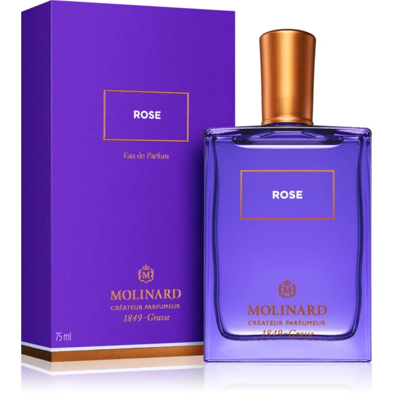 Molinard Rose parfumska voda uniseks 75 ml