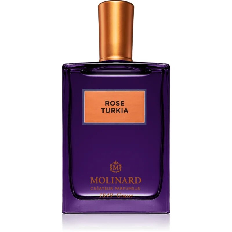 Molinard Rose Turkia parfumska voda uniseks 75 ml