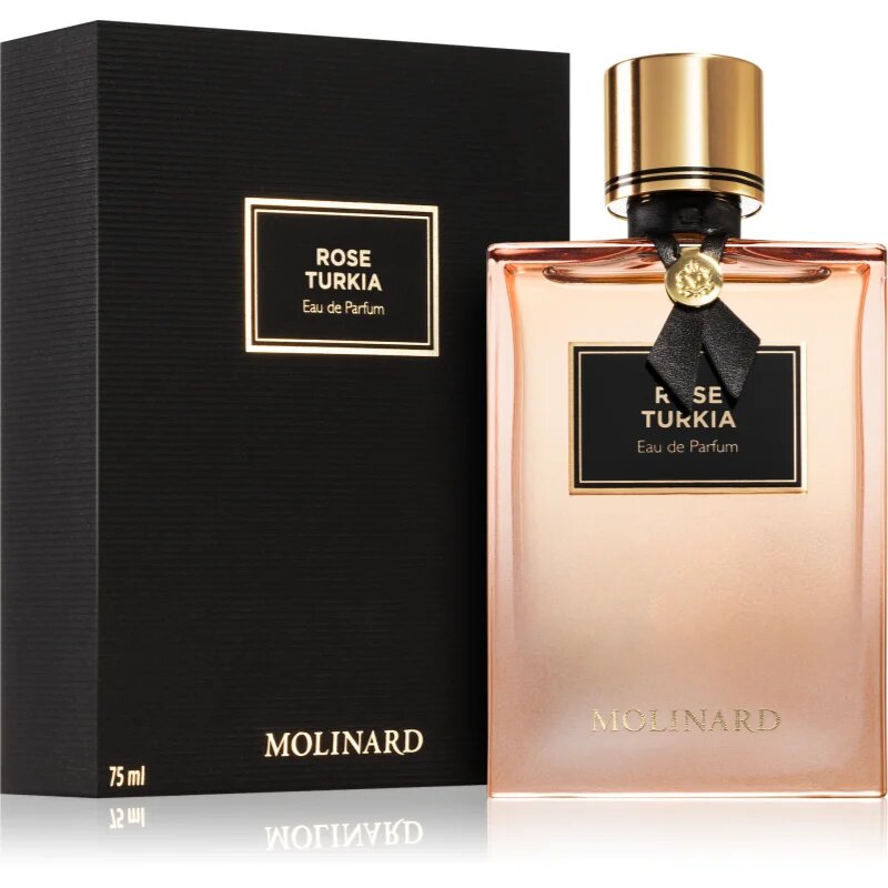 Molinard Rose Turkia parfumska voda uniseks 75 ml