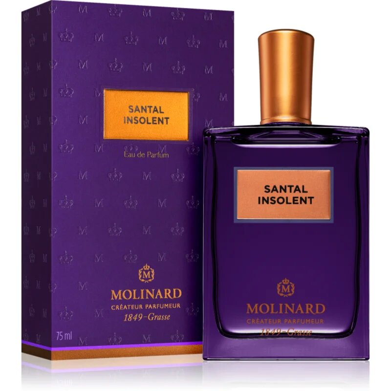 Molinard Santal Insolent parfumska voda uniseks 75 ml