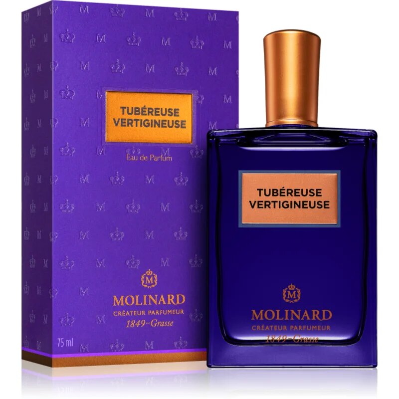 Molinard Tubereuse Vertigineuse parfumska voda za ženske 75 ml
