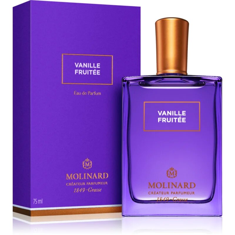 Molinard Vanilla Fruitee parfumska voda uniseks 75 ml