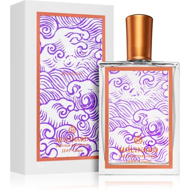 Molinard Vents et Marées parfumska voda uniseks 75 ml