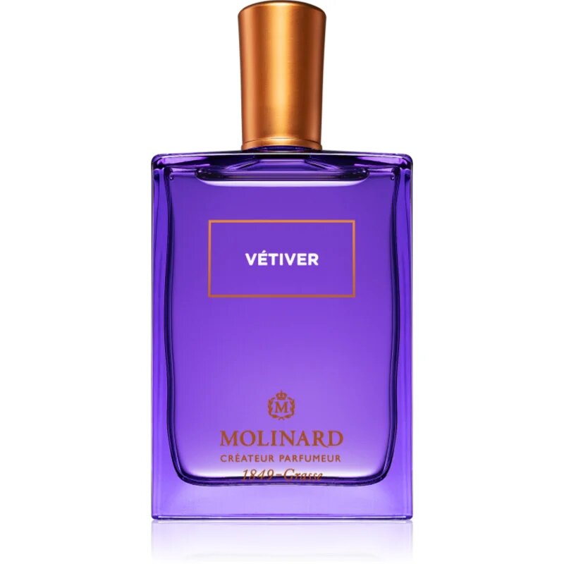Molinard Vetiver parfumska voda uniseks 75 ml