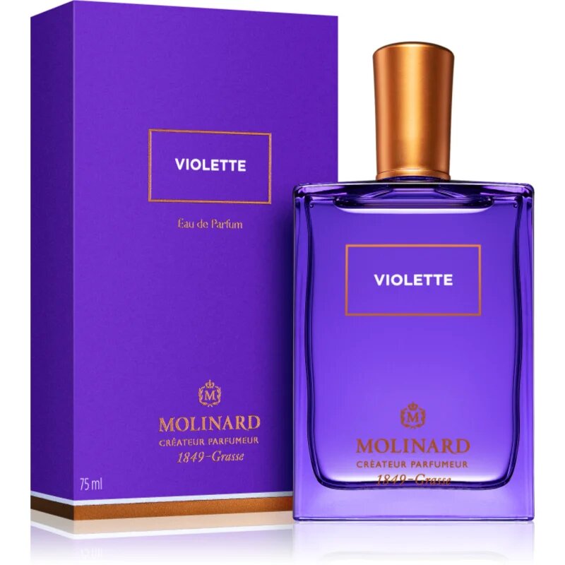 Molinard Violette parfumska voda uniseks 75 ml