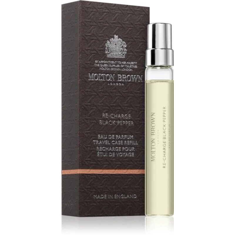 Molton Brown Black Pepper parfumska voda za moške 7.5 ml