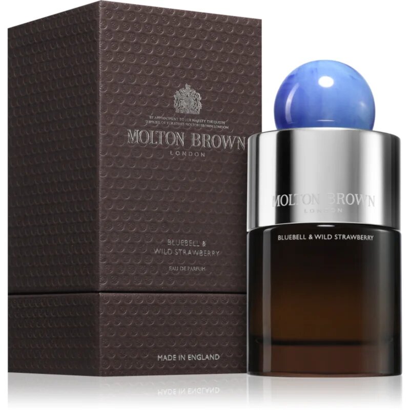 Molton Brown Bluebell & Wild Strawberry parfumska voda uniseks 100 ml