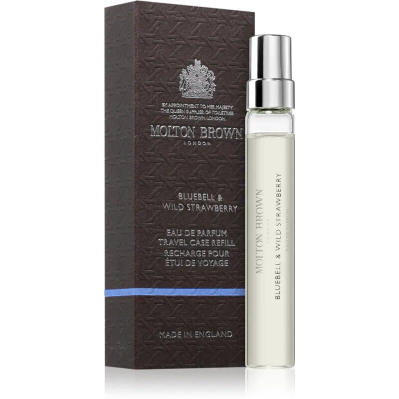 Molton Brown Bluebell & Wild Strawberry parfumska voda uniseks 7.5 ml