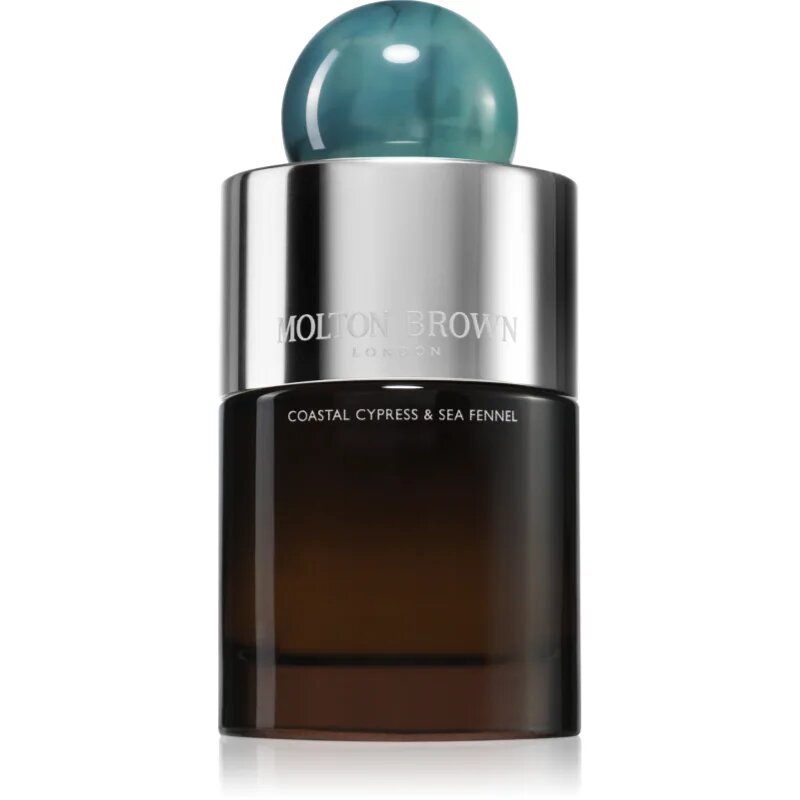 Molton Brown Coastal Cypress & Sea Fennel EDP parfumska voda uniseks 100 ml