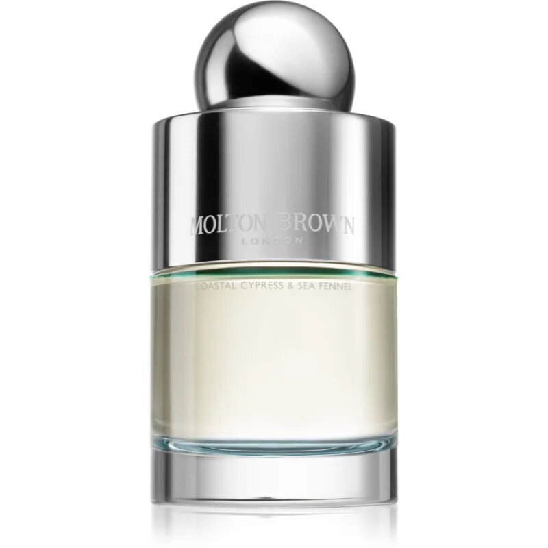 Molton Brown Coastal Cypress & Sea Fennel EDT toaletna voda uniseks 100 ml