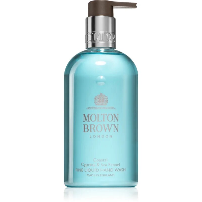 Molton Brown Coastal Cypress & Sea Fennel Hand Wash tekoče milo za roke 300 ml