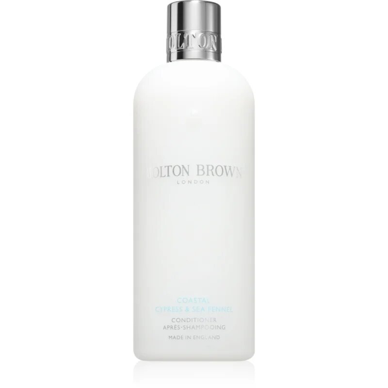 Molton Brown Coastal Cypress & Sea Fennel hranilni balzam za lažje razčesavanje las 300 ml