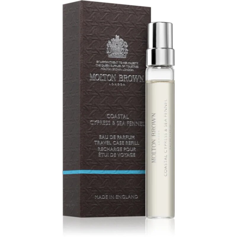Molton Brown Coastal Cypress & Sea Fennel parfumska voda uniseks 7.5 ml