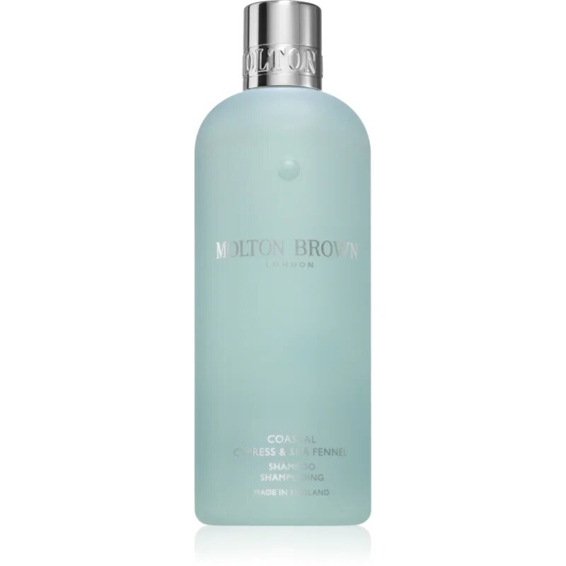 Molton Brown Coastal Cypress & Sea Fennel šampon za globinsko čiščenje 300 ml