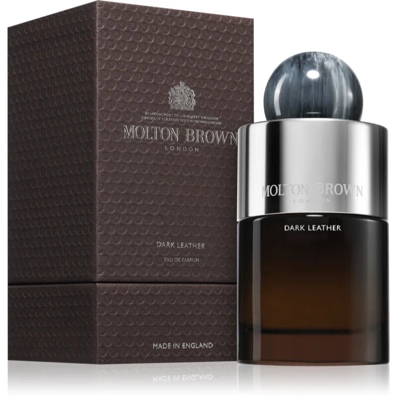Molton Brown Dark Leather Eau The Parfume parfumska voda uniseks 100 ml