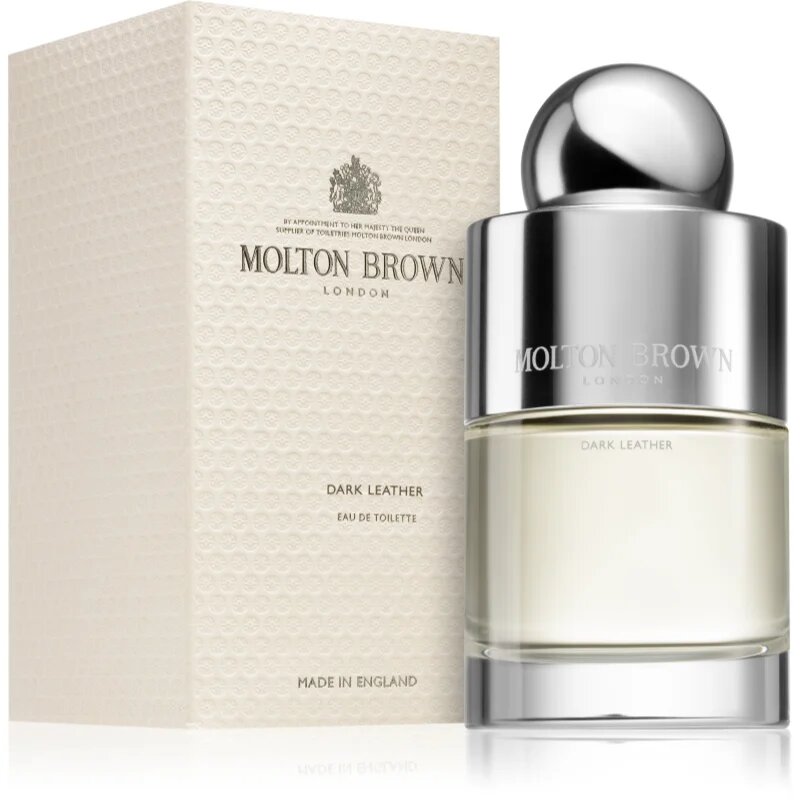 Molton Brown Dark Leather EDT toaletna voda uniseks 100 ml