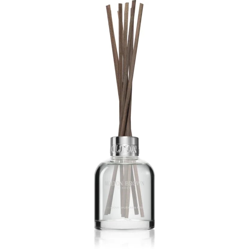 Molton Brown Delicious Rhubarb & Rose Aroma Reeds aroma difuzor s polnilom 150 ml