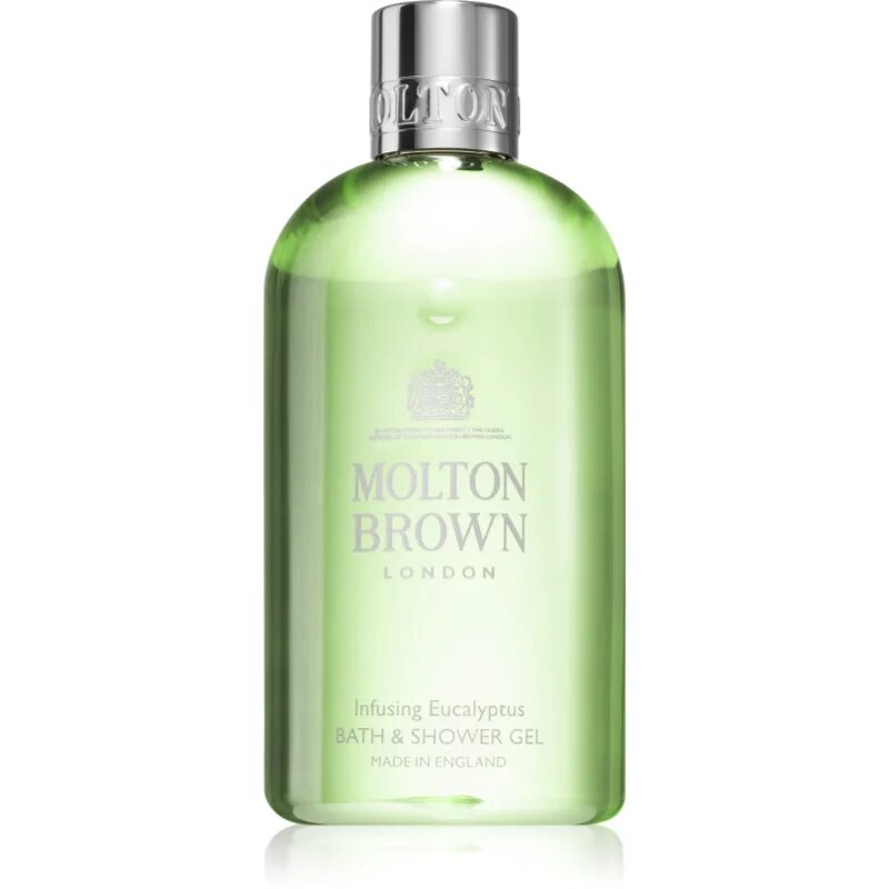 Molton Brown Eucalyptus poživitveni gel za prhanje 300 ml