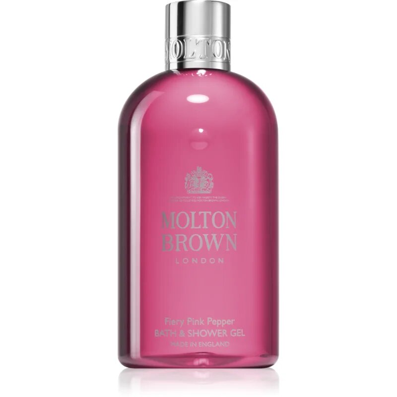 Molton Brown Fiery Pink Pepper gel za prhanje za ženske 300 ml